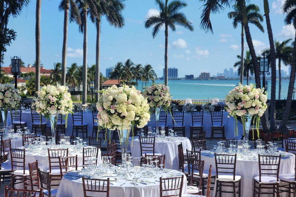 Seasonal Flowers With Bayfront Floral