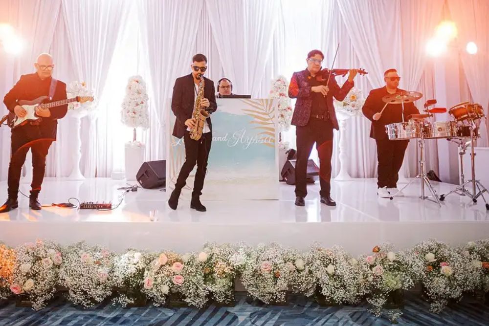 Social Events & Galas With Bayfront Floral