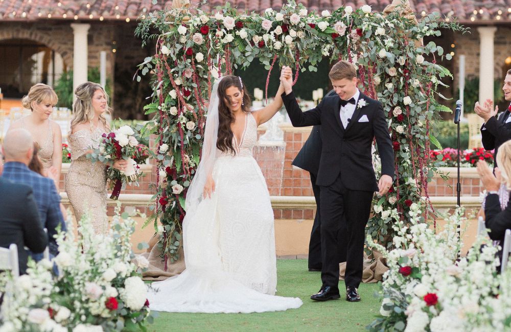 Complete Wedding Décor & Event Styling In Fort Lauderdale, FL