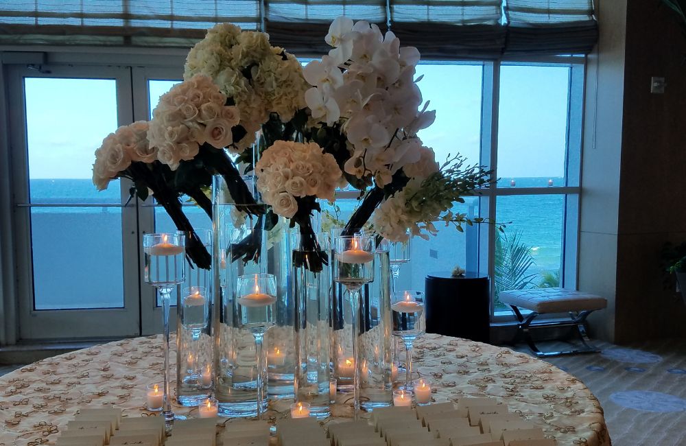 Complete Wedding Décor & Event Styling In Fort Lauderdale, FL