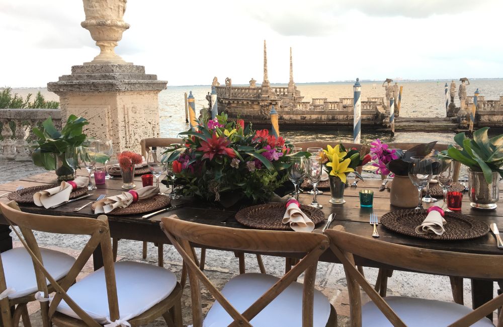 Complete Wedding Décor & Event Styling In Fort Lauderdale, FL