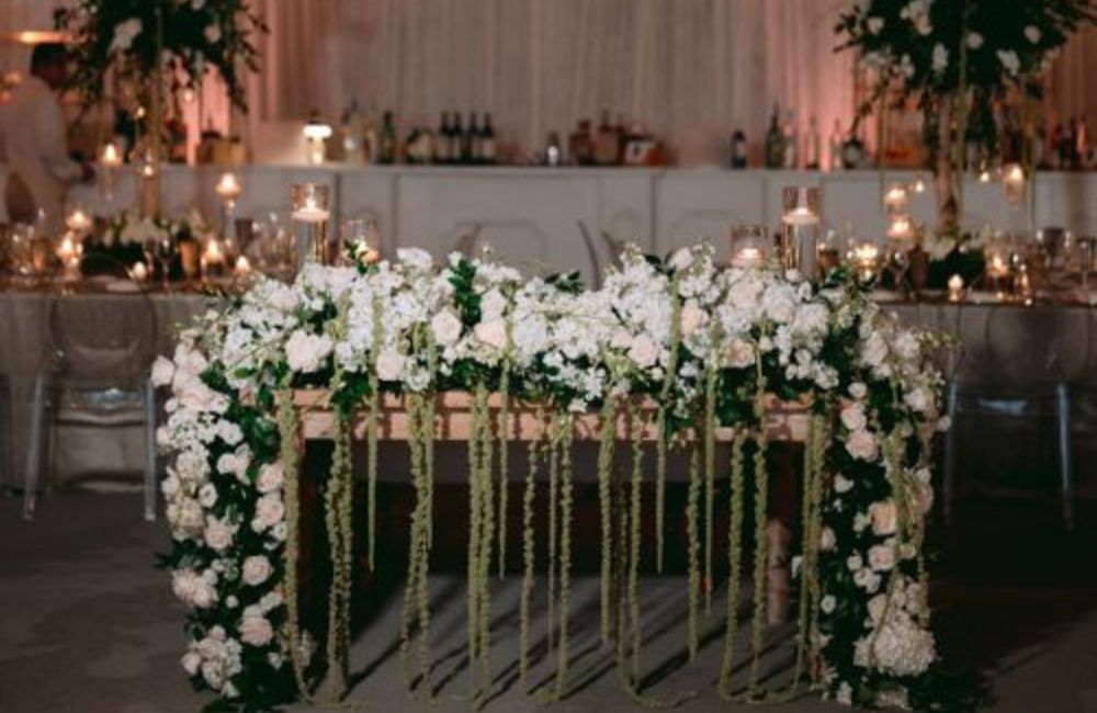 Complete Wedding Décor & Event Styling In Fort Lauderdale, FL
