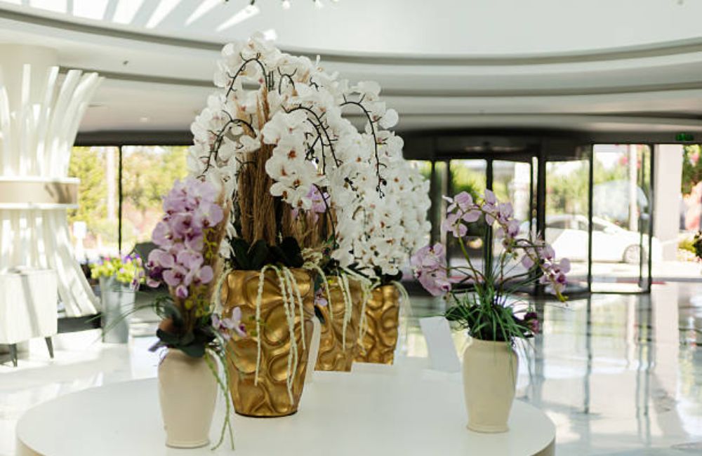 Lobby Floral & Hospitality Design In Fort Lauderdale, FL