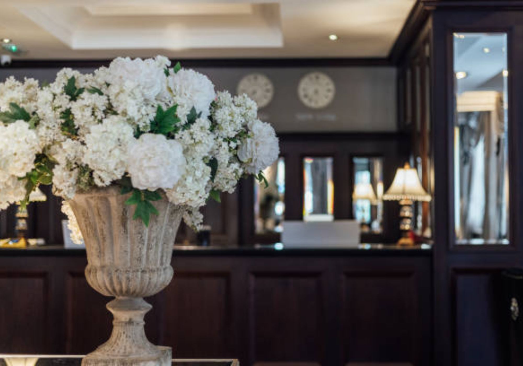 Lobby Floral & Hospitality Design In Fort Lauderdale, FL