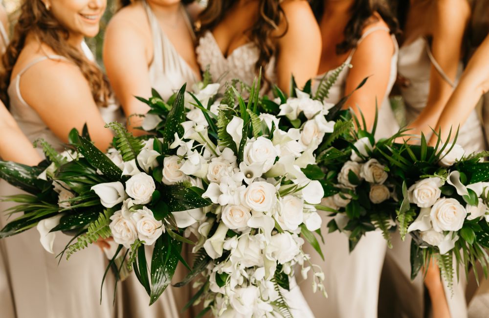 Wedding Flowers & Complete Bridal Design In Fort Lauderdale, FL 1
