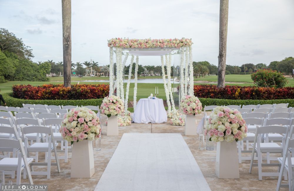 Wedding Flowers & Complete Bridal Design In Fort Lauderdale, FL 2
