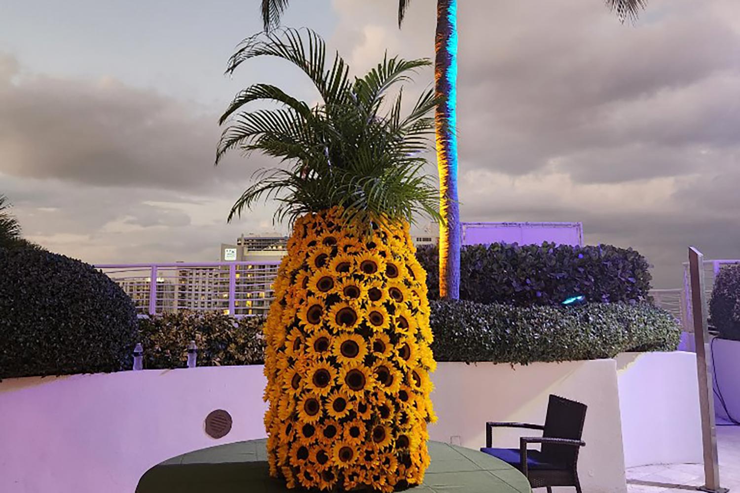 Corporate events Brand Experiences With Bayfront Floral