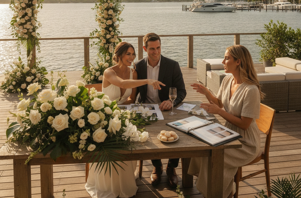 How Far in Advance Should You Book a Florist for a Fort Lauderdale Wedding?